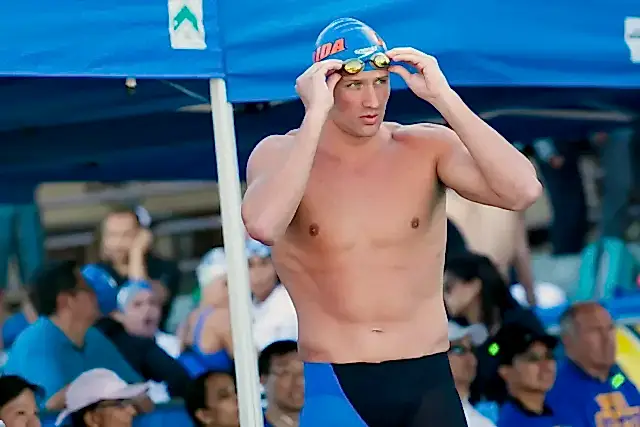 Efsane Yüzücüler: Ryan Lochte